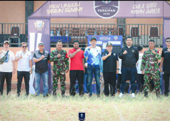 Piala Persipan Pandeglang 2023 Digelar