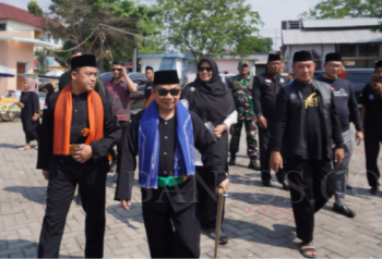 PKS Lestarikan Pencak Silat