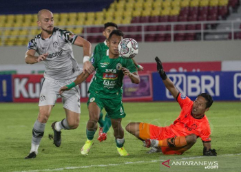 Sore Ini Lawan Persikabo, PSS Harus Menyerang, Menyerang Dan Menyerang