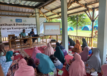 Berkat Dukungan PLN Peduli, Kini UMKM di Desa Wisata Keranggan Raih Kenaikan Omset Hingga 22%