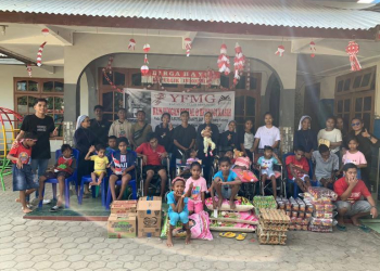 Peringati Hut RI Ke 78