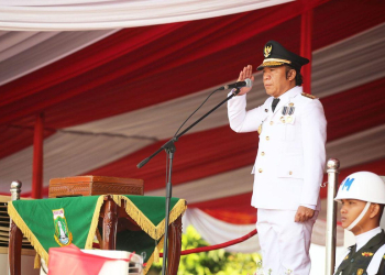 Pj Gubernur Banten Al Muktabar