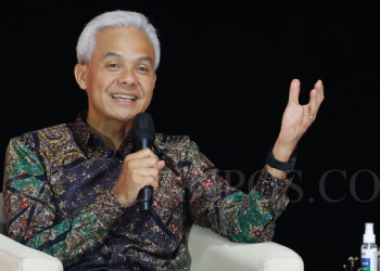 Ganjar Catatkan Ratusan Triliun Investasi