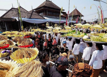Upacara Seren Taun di Lebak Jangan Dinodai Budaya Luar