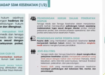UU Kesehatan Lebih Melindungi Dokter Dan Nakes