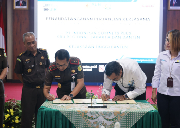 ICON+ Gandeng Kejati Banten Untuk Berikan Bantuan Hukum