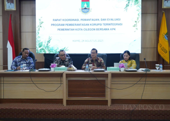 KPK Lakukan Monitoring