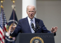 Presiden Amerika Serikat (AS) Joe Biden