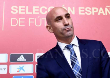 Cipok Pemain Cewek Spanyol, Rubilaes Akhirnya Dipecat FIFA