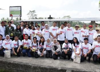 delegasi youth dialogue sayef