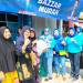 Bersama BPPM Demokrat Kota Serang dan Srikandi Demokrat, DPC Demokrat Kota Serang menggelar bazar murah di Sekretariat BAPPILU Ruko 9 Kemang, Kota Serang pada Senin (14/8). /ISTIMEWA