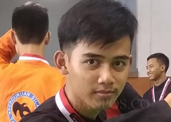 Edwin Mahesa Pardede/Wartawan Banten Pos