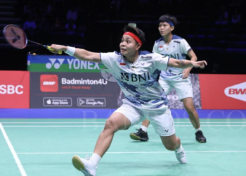 Apri/Fadia Gagal Pecahkan Rekor