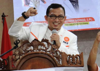 Wakil Ketua DPRD Kota Serang, Hasan Basri