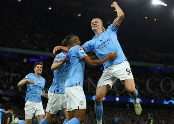 Hasil Liga Inggris: Man City Masih Perkasa