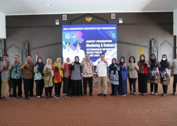 Penyajian Informasi Cilegon