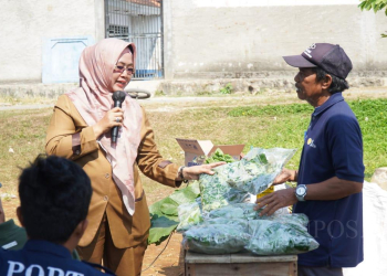 Asda Ekonomi Pembangunan (Ekbang) Setda Pandeglang, Nuriah.