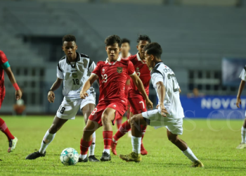3 Tim Lewat, Tim Garuda Muda Masih Tunggu Mukjizat