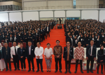 president university terima mahasiswa baru