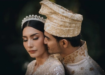 Tyas Mirasih dan Tengku Tezi