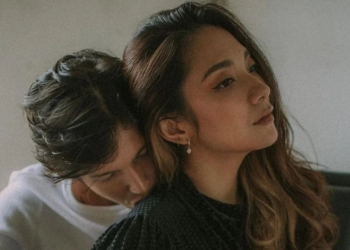 Dinda Kirana Dan Sang Kekasih Ogah Buru-Buru Menikah