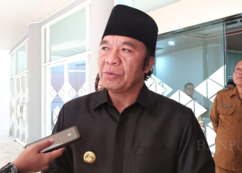 Waduh! Pj Gubernur Tidak Tahu Siapa Pj Bupati Tangerang