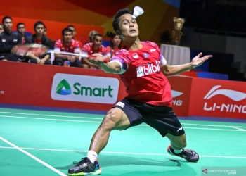 Anthony Sinisuka Ginting