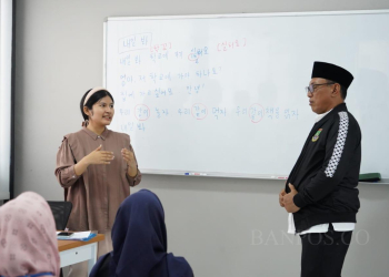 Bahasa Korea Bisa Jawab Kebutuhan Industri