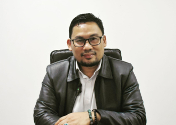 Komisioner Bawaslu Banten, Ali Faisal