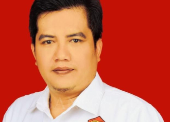 Bambang Sp, Ketua DPC Gerindra Lebak