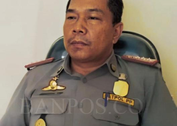 Kasatpol PP dan Damkar Lebak, Dartim