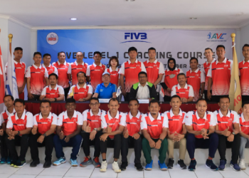 Federasi Bola Voli International