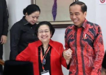 Hubungan Antara Presiden Jokowi Dan Ketum PDIP Megawati