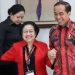 (Foto Istimewa) Ketua Umum PDIP Megawati Soekarnoputri bersama Presiden Jokowi.