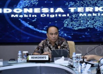 Menkominfo Budi Arie Setiadi (Foto: Humas Kominfo)