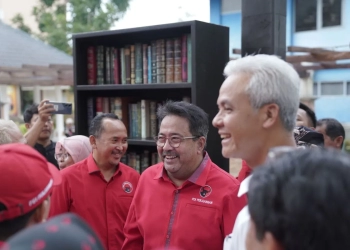 Rano Karno Melesat, Al Muktabar Dipikir-pikir, Ganjar Mentok Di Banten