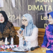 Bupati Lebak bersama Ketua GOW menjadi Pembicara dalam Talkshow Konser Perempuan Hebat