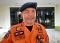 Kepala BPBD Kabupaten Tangerang Ujat Sudrajat (ANTARA/Azmi Samsul Maarif)