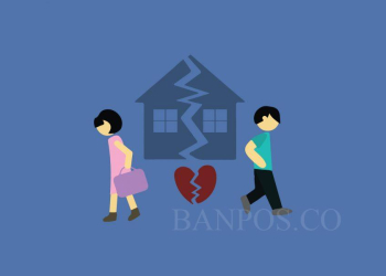 Ilustrasi perceraian