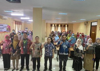 Target Imunisasi 95 Persen