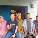 Aktivis PPK bersama masyarakat Jayasari