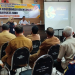 LUKMAN HAPIDIN/BANTEN POS Suasana Sosialisasi dan Koordinasi Kebencanaan Dampak El Nino di Aula BPBD Cilegon, Senin (4/9).