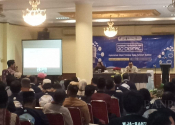 Kemenkominfo Bersama KKP Gelar Sosialisasi Pembudidaya Go Digital