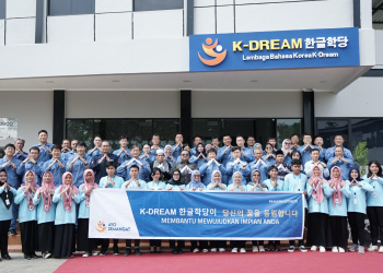 Krakatau Posco Perkuat Kualitas SDM Masyarakat