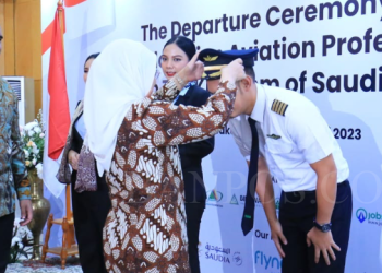 Lowongan Cabin Crew Maskapai Arab Saudi Meningkat