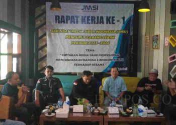 Media Punya Peran Mengawal dan Mengkritisi Pemilu