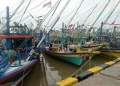 Nelayan Lebak Terciduk di TNUK