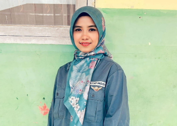 Novia Purnama Sari (PPK pada Pemilu Tahun 2024 KPU Kabupaten Tanah Datar)