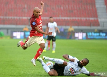 PSS Sleman Jempolin Aksi Hokky Caraka Di Timnas U-23
