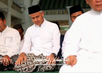 Politik identitas Ganjar